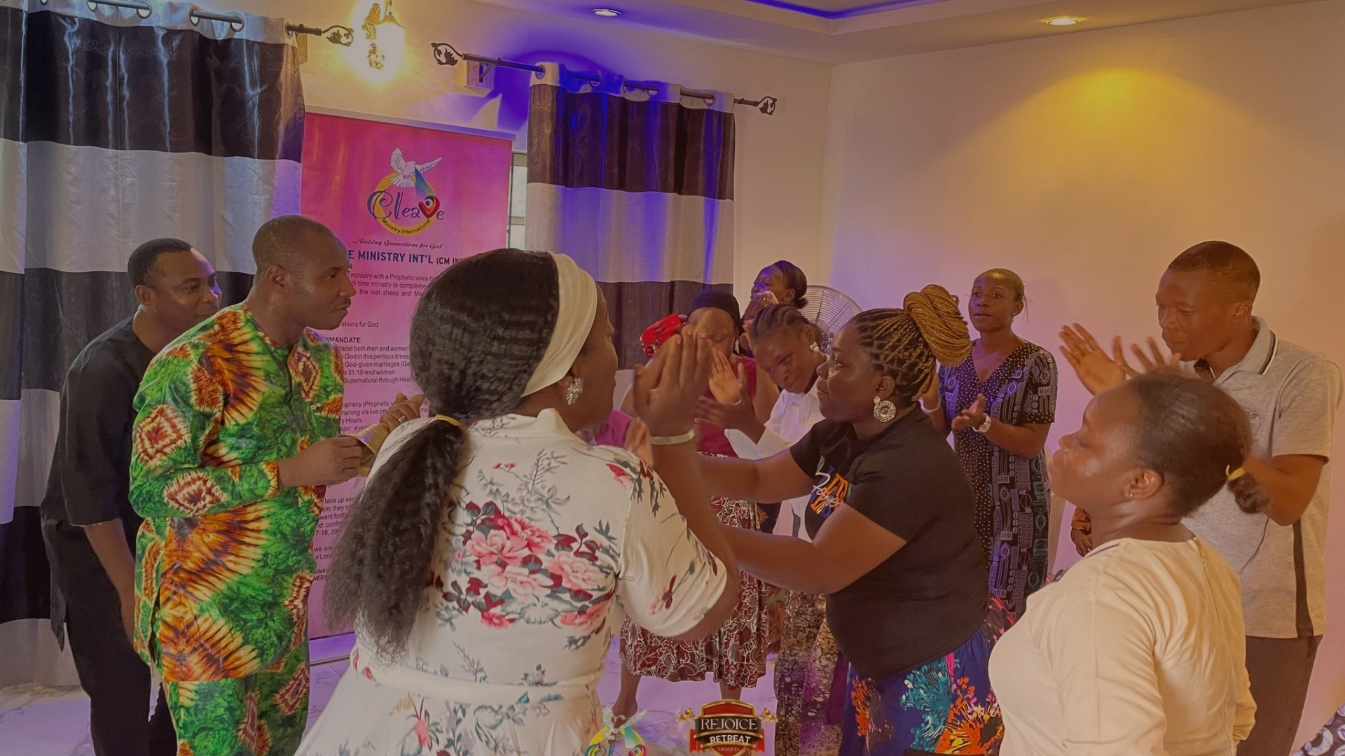 Cleave ministry